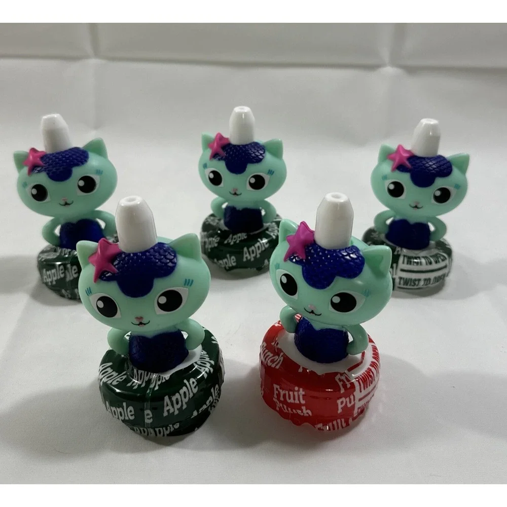5*Good 2 Grow Topper Spout - Gabby's Dollhouse MERCAT Good2Grow Mermaid Cat Lot